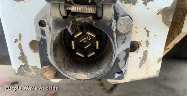 image for item NQ9577 2015 Ford F550 Super Duty XL SuperCab utility / service truck