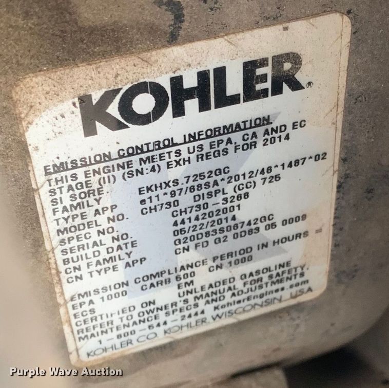 image for item NQ9577 2015 Ford F550 Super Duty XL SuperCab utility / service truck