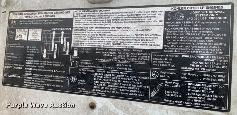 image for item NQ9577 2015 Ford F550 Super Duty XL SuperCab utility / service truck