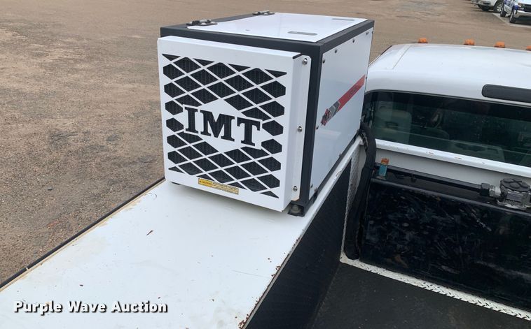 image for item NQ9577 2015 Ford F550 Super Duty XL SuperCab utility / service truck