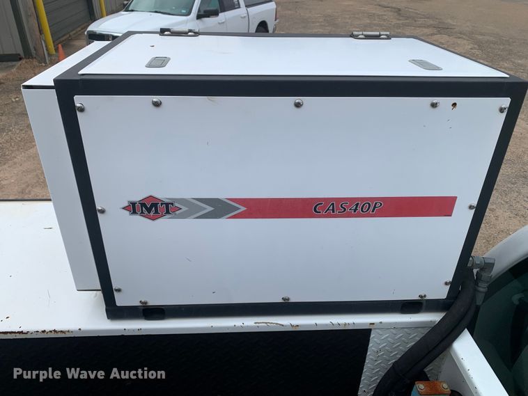 image for item NQ9577 2015 Ford F550 Super Duty XL SuperCab utility / service truck