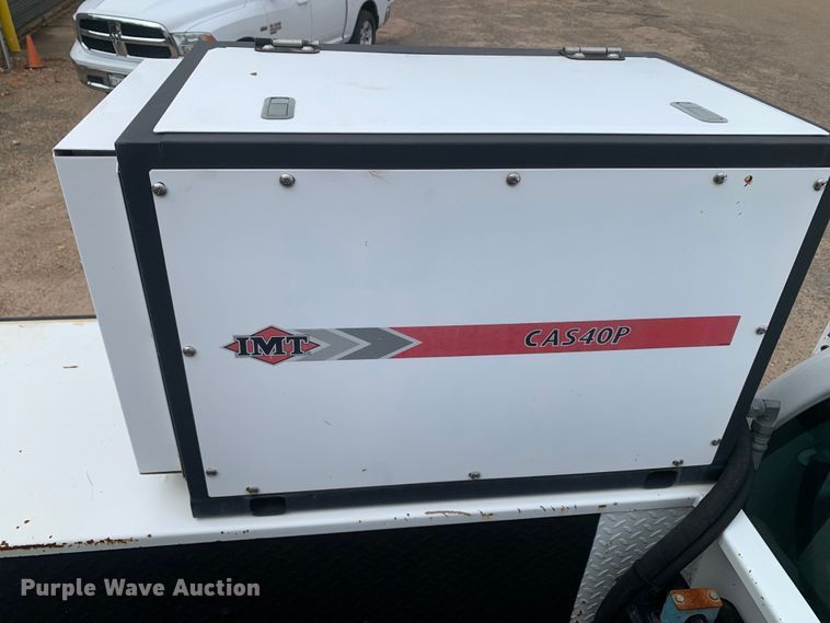 image for item NQ9577 2015 Ford F550 Super Duty XL SuperCab utility / service truck