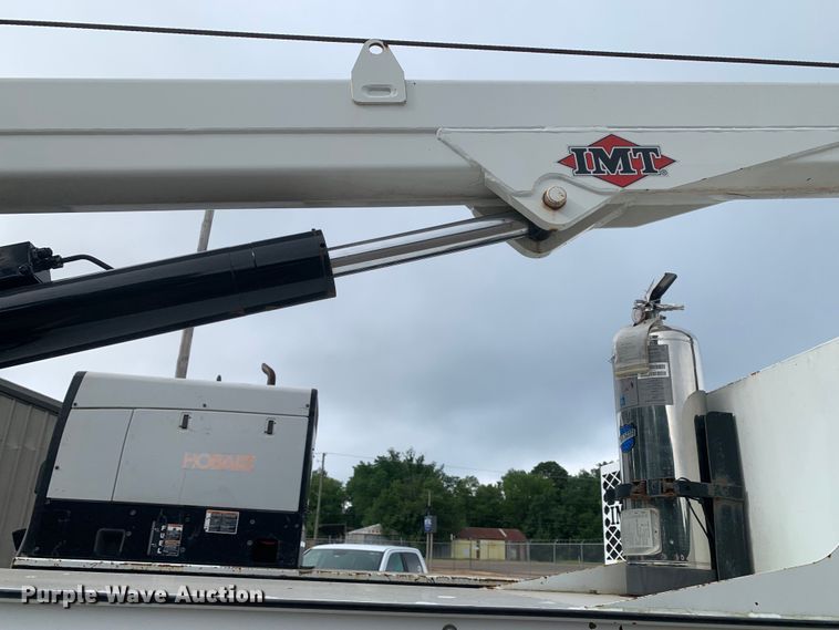 image for item NQ9577 2015 Ford F550 Super Duty XL SuperCab utility / service truck