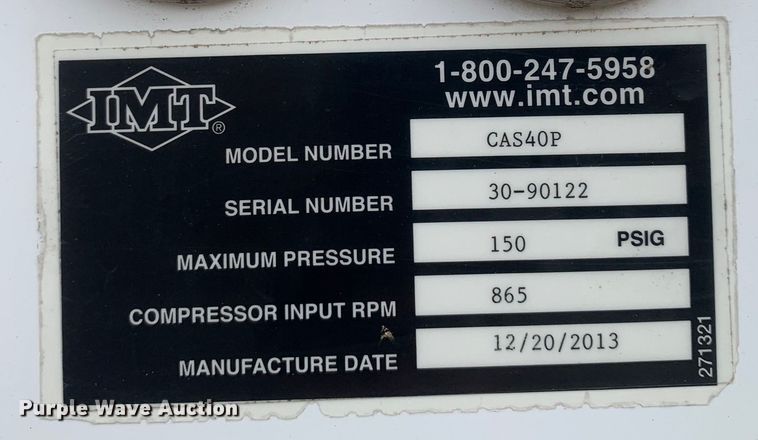 image for item NQ9577 2015 Ford F550 Super Duty XL SuperCab utility / service truck