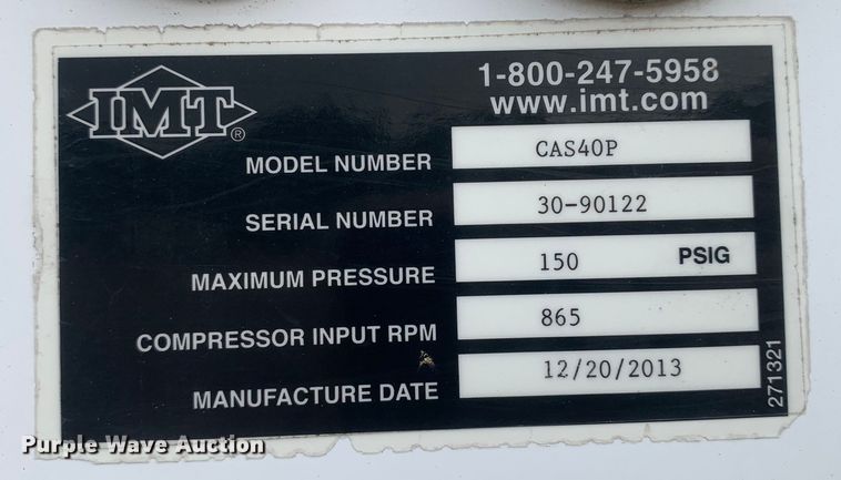 image for item NQ9577 2015 Ford F550 Super Duty XL SuperCab utility / service truck