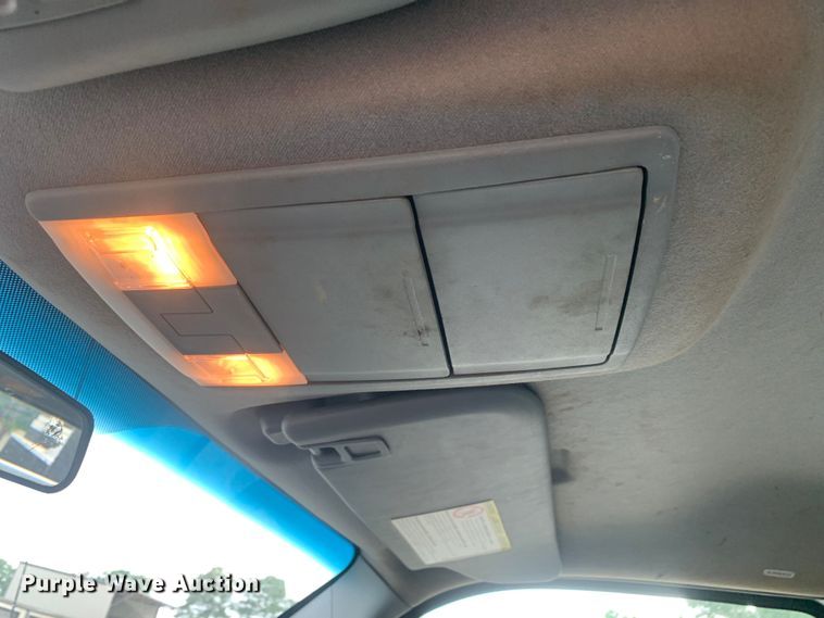 image for item NQ9577 2015 Ford F550 Super Duty XL SuperCab utility / service truck