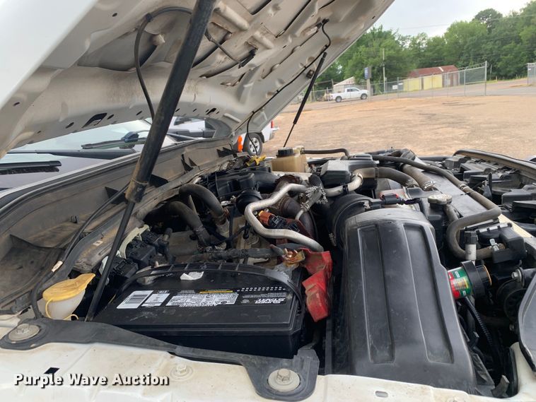 image for item NQ9577 2015 Ford F550 Super Duty XL SuperCab utility / service truck