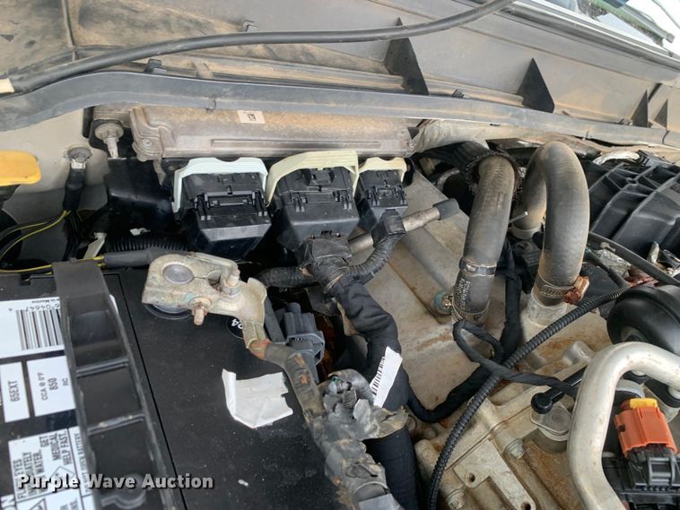 image for item NQ9577 2015 Ford F550 Super Duty XL SuperCab utility / service truck