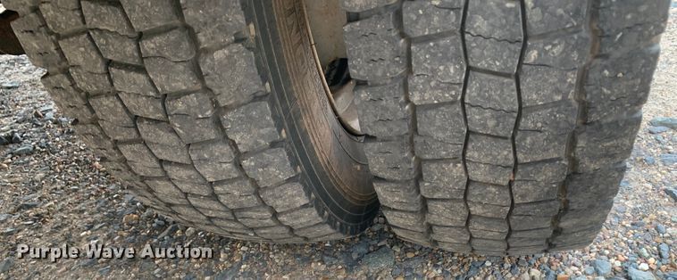 image for item NQ9577 2015 Ford F550 Super Duty XL SuperCab utility / service truck