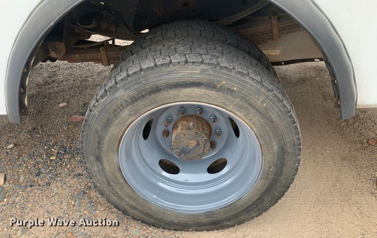 image for item NQ9577 2015 Ford F550 Super Duty XL SuperCab utility / service truck