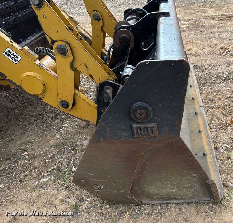 image for item NQ9586 2013 Caterpillar  420F IT backhoe