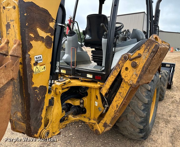 image for item NQ9586 2013 Caterpillar  420F IT backhoe