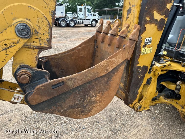 image for item NQ9586 2013 Caterpillar  420F IT backhoe