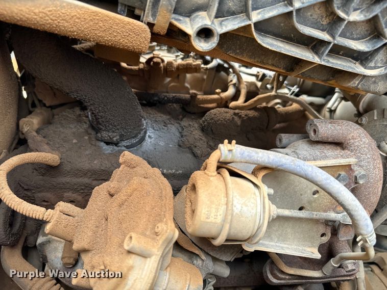 image for item NQ9586 2013 Caterpillar  420F IT backhoe