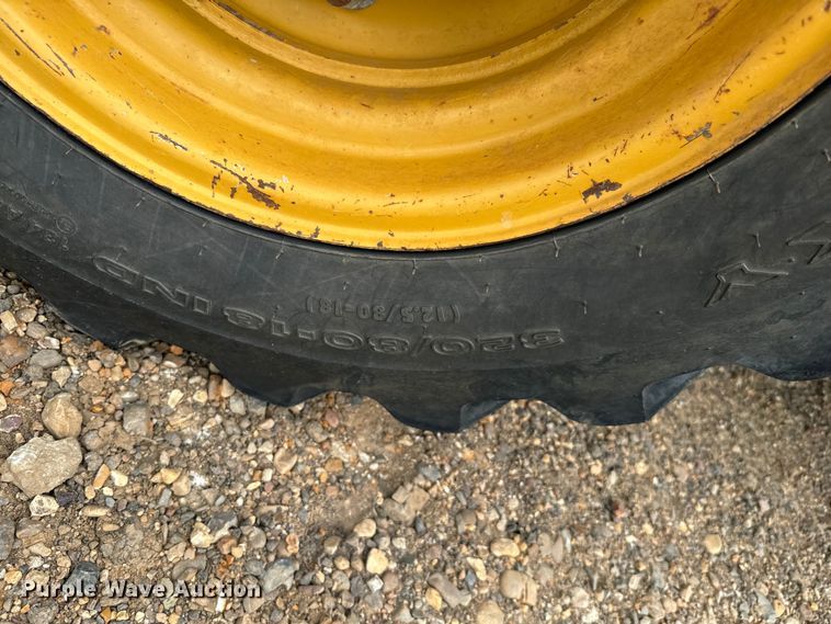 image for item NQ9586 2013 Caterpillar  420F IT backhoe