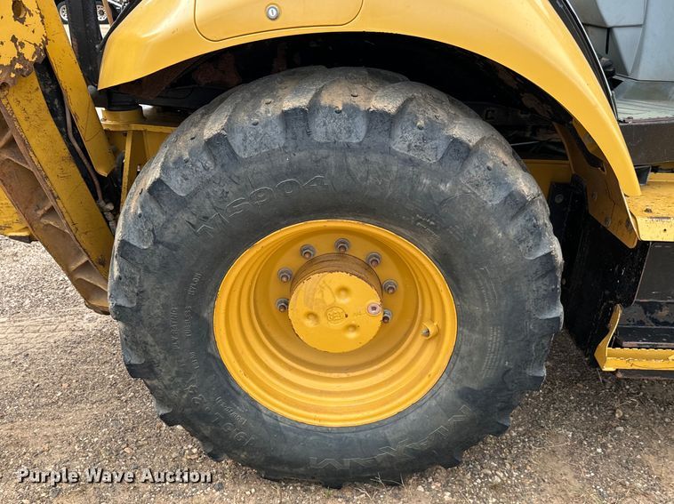 image for item NQ9586 2013 Caterpillar  420F IT backhoe