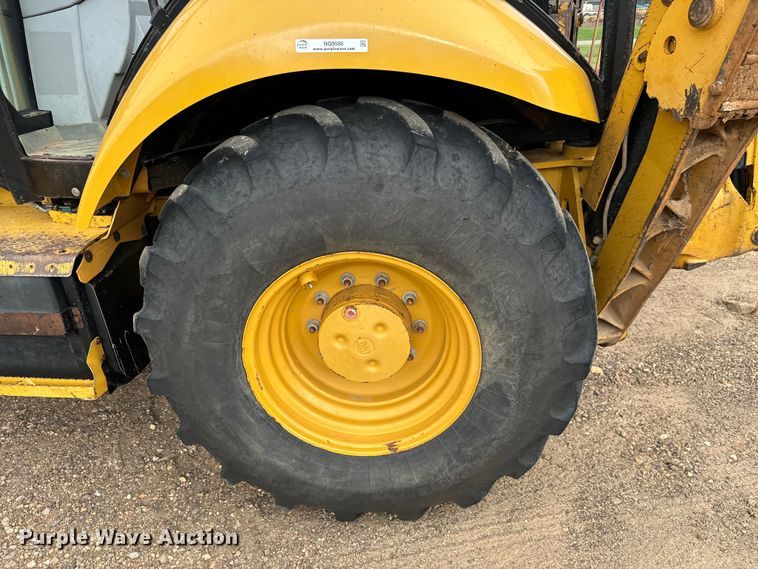 image for item NQ9586 2013 Caterpillar  420F IT backhoe