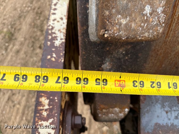 image for item NQ9587 1994 Ingersoll Rand SD-70F single drum vibratory roller