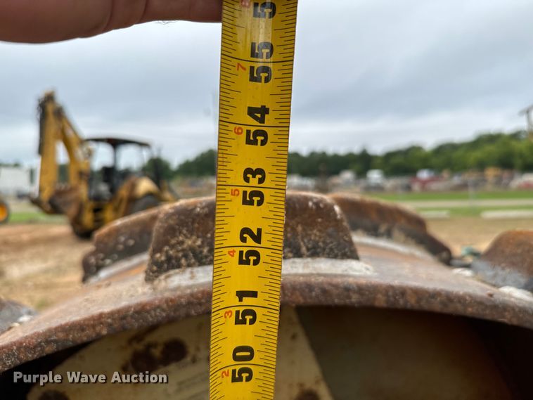 image for item NQ9587 1994 Ingersoll Rand SD-70F single drum vibratory roller