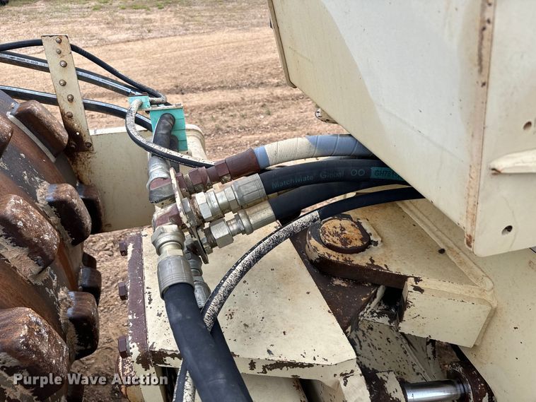 image for item NQ9587 1994 Ingersoll Rand SD-70F single drum vibratory roller