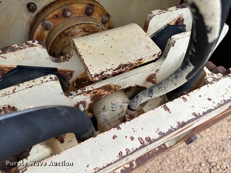 image for item NQ9587 1994 Ingersoll Rand SD-70F single drum vibratory roller