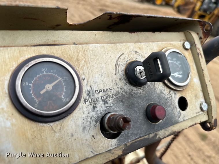 image for item NQ9587 1994 Ingersoll Rand SD-70F single drum vibratory roller