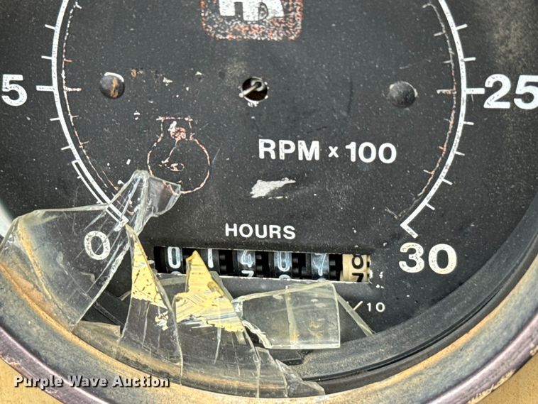 image for item NQ9587 1994 Ingersoll Rand SD-70F single drum vibratory roller