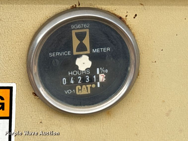 image for item NQ9587 1994 Ingersoll Rand SD-70F single drum vibratory roller