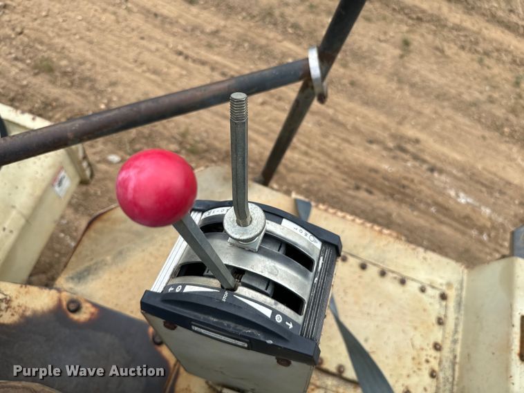 image for item NQ9587 1994 Ingersoll Rand SD-70F single drum vibratory roller