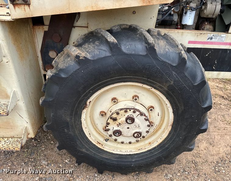 image for item NQ9587 1994 Ingersoll Rand SD-70F single drum vibratory roller