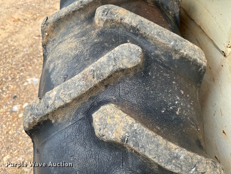 image for item NQ9587 1994 Ingersoll Rand SD-70F single drum vibratory roller