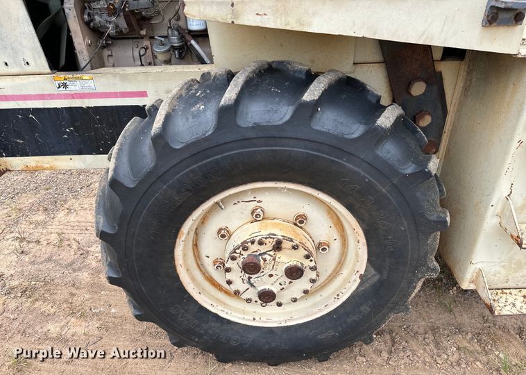 image for item NQ9587 1994 Ingersoll Rand SD-70F single drum vibratory roller