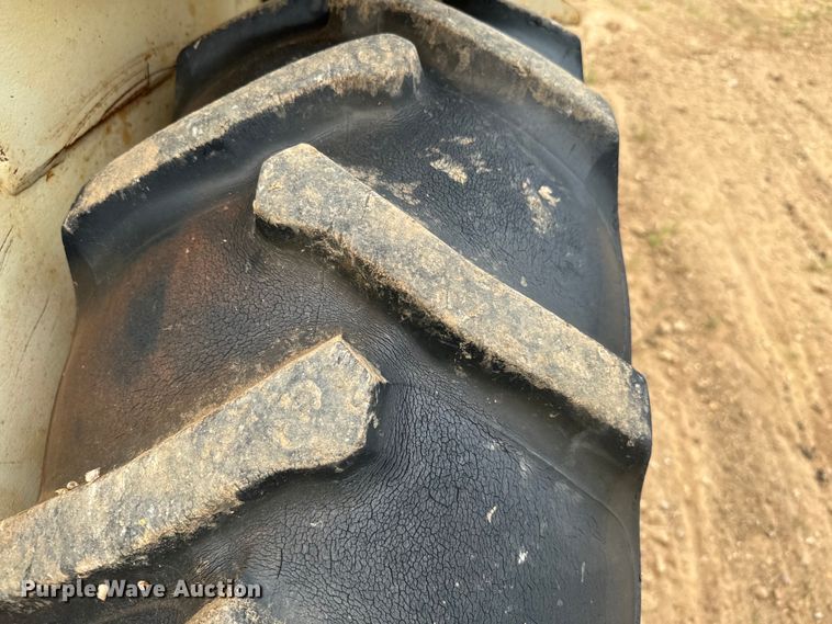 image for item NQ9587 1994 Ingersoll Rand SD-70F single drum vibratory roller