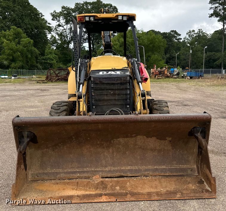 image for item NQ9589 2013 Caterpillar  420F IT backhoe