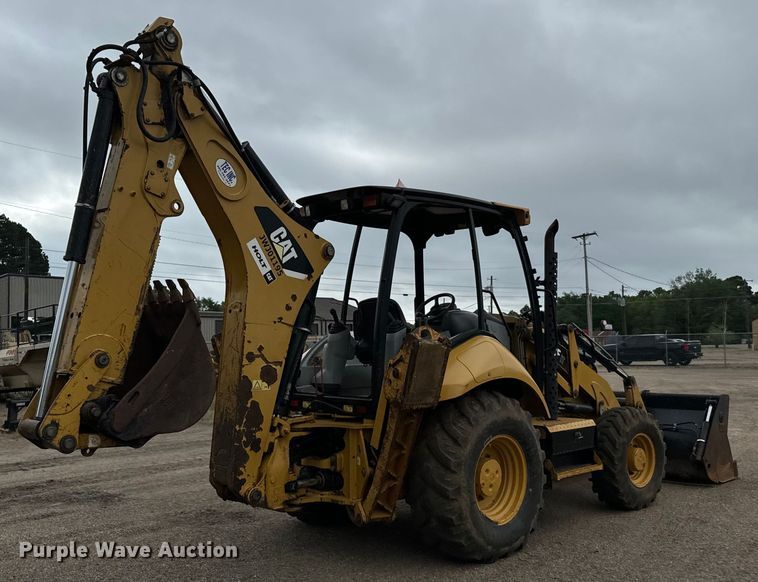image for item NQ9589 2013 Caterpillar  420F IT backhoe