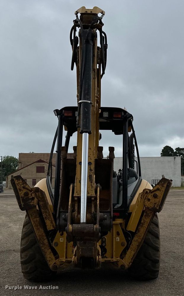 image for item NQ9589 2013 Caterpillar  420F IT backhoe