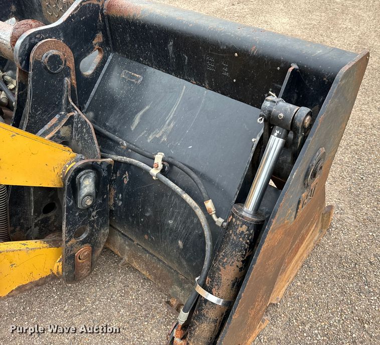 image for item NQ9589 2013 Caterpillar  420F IT backhoe