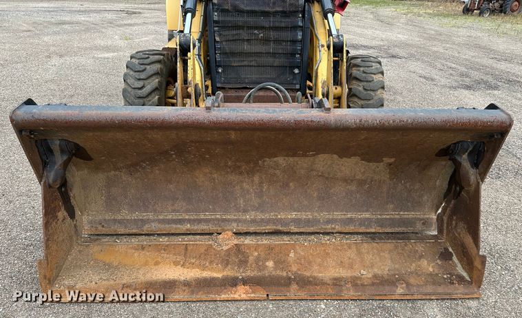 image for item NQ9589 2013 Caterpillar  420F IT backhoe