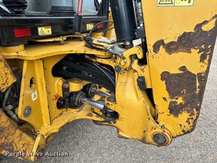 image for item NQ9589 2013 Caterpillar  420F IT backhoe