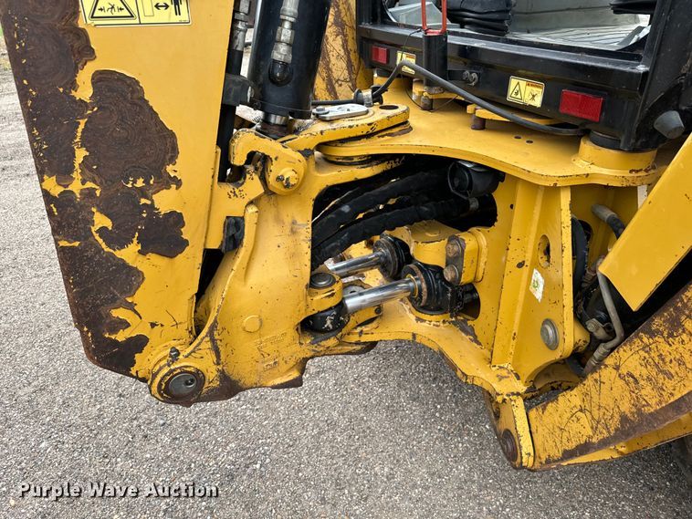 image for item NQ9589 2013 Caterpillar  420F IT backhoe