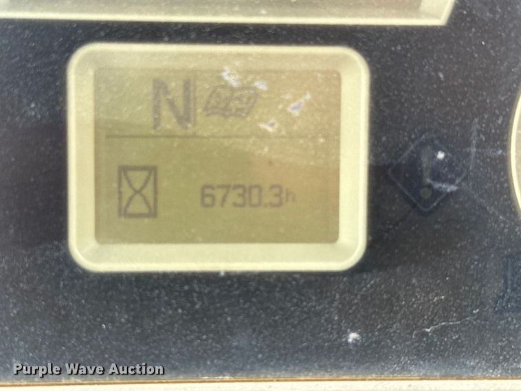 image for item NQ9589 2013 Caterpillar  420F IT backhoe