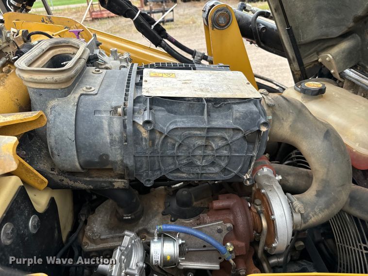 image for item NQ9589 2013 Caterpillar  420F IT backhoe