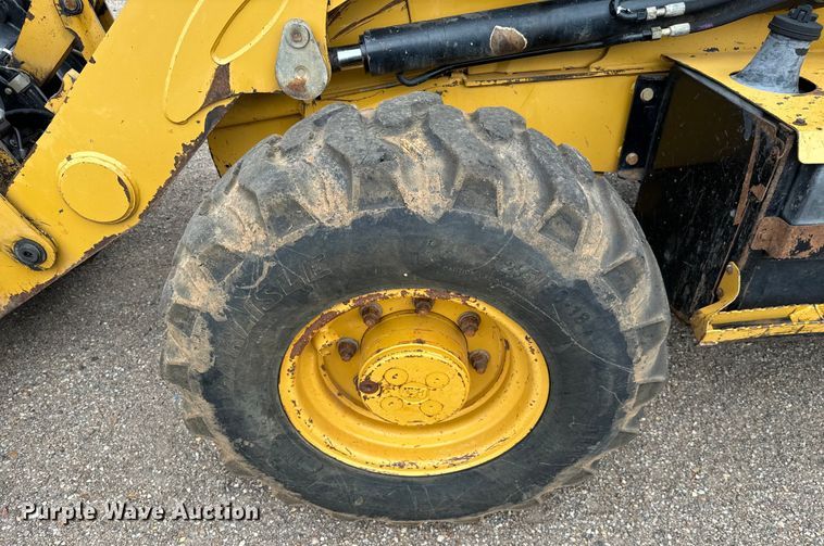 image for item NQ9589 2013 Caterpillar  420F IT backhoe