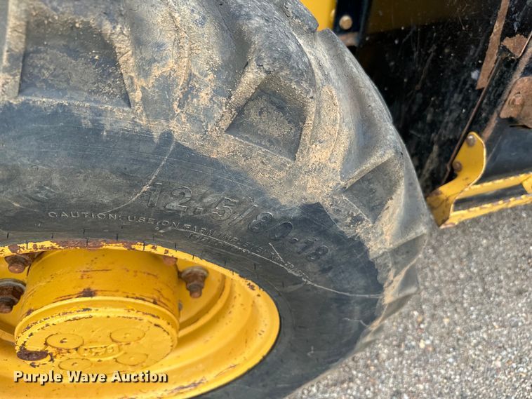 image for item NQ9589 2013 Caterpillar  420F IT backhoe