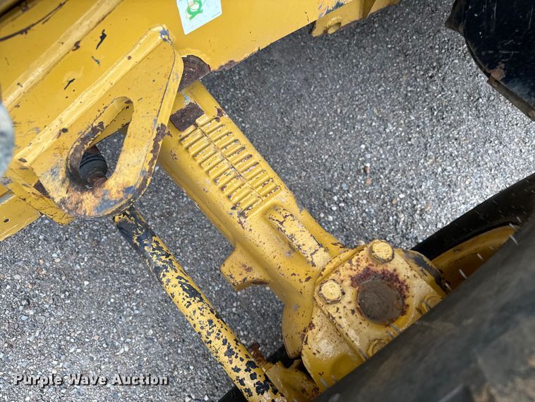 image for item NQ9589 2013 Caterpillar  420F IT backhoe