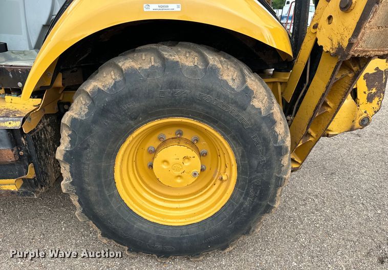 image for item NQ9589 2013 Caterpillar  420F IT backhoe