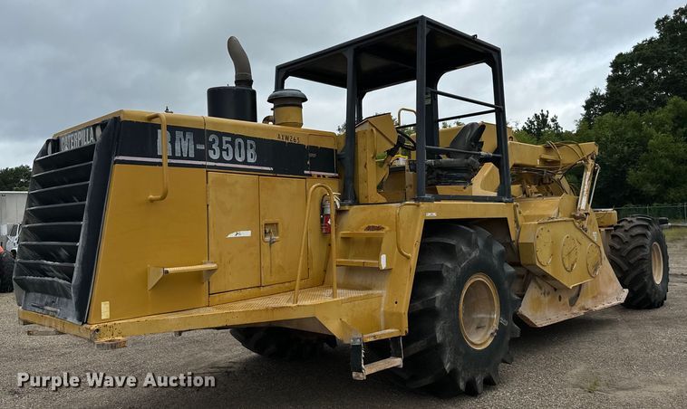 image for item NQ9590 2004 Caterpillar  RM-350B reclaimer