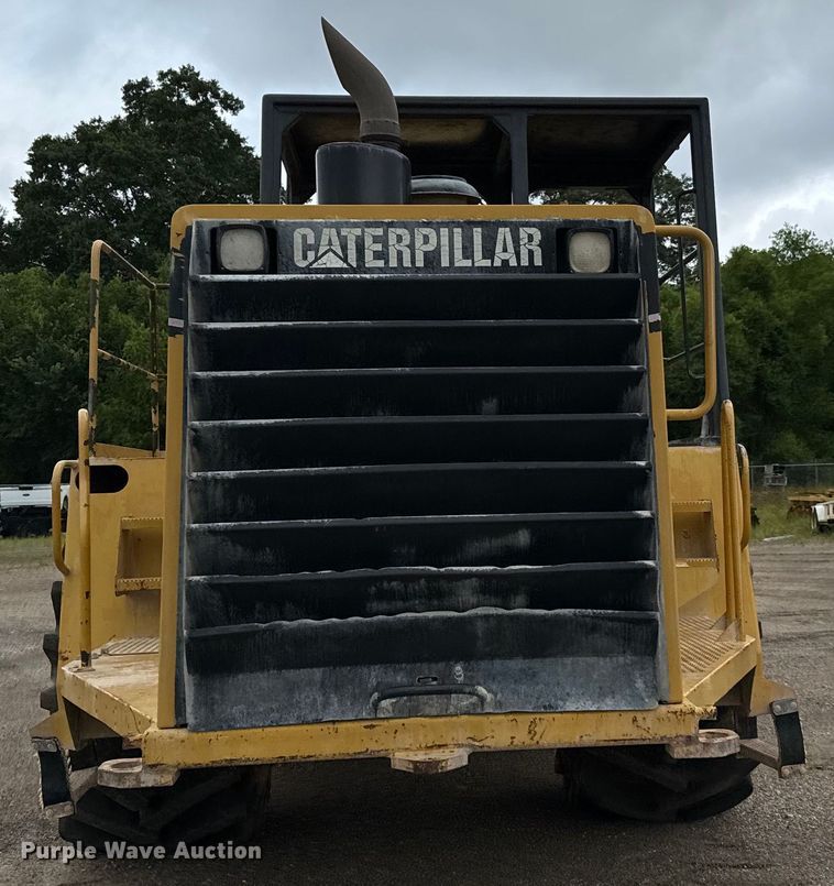 image for item NQ9590 2004 Caterpillar  RM-350B reclaimer