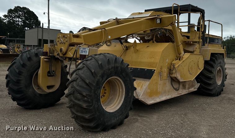 image for item NQ9590 2004 Caterpillar  RM-350B reclaimer