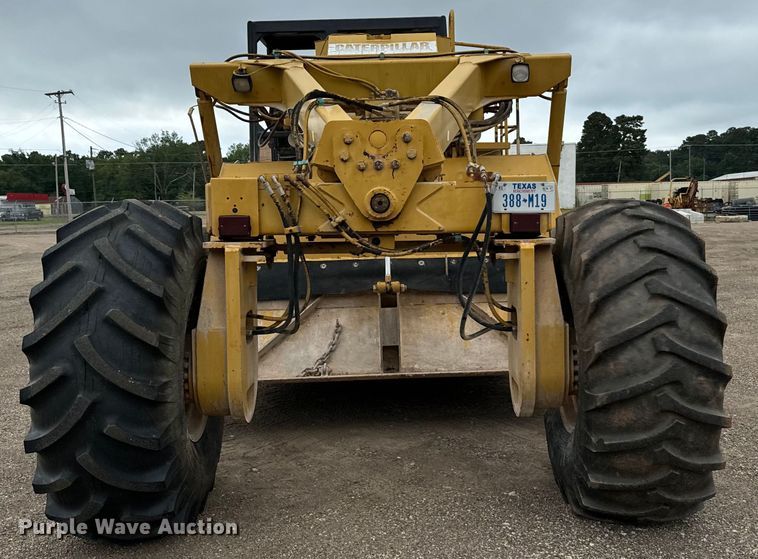 image for item NQ9590 2004 Caterpillar  RM-350B reclaimer